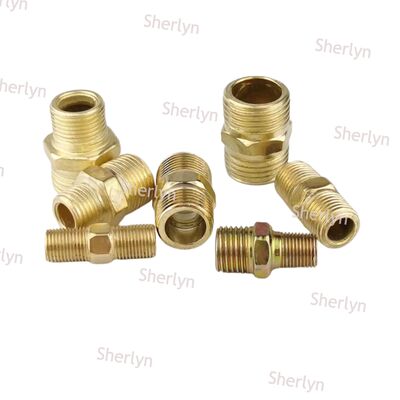 평면 입자 4점 탄소 강철 고압 과잉 유선 관절