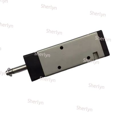 투 포지션 3방향 파일럿 솔레노이드 밸브 NORGREN V61B313A-A219J
