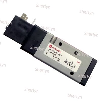 파일럿 솔레노이드 밸브 NORGREN V61B317A-A212J