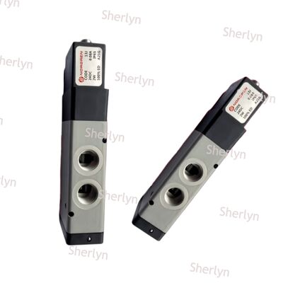 파일럿 솔레노이드 밸브 NORGREN V61B317A-A212J