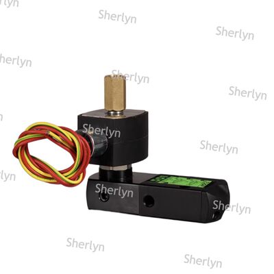 이중 코일 ASCO 소레노이드 밸브 EF551H402MO G1/4