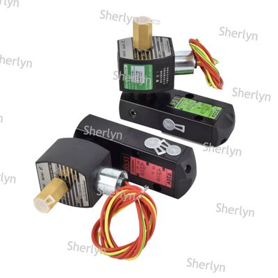 이중 코일 ASCO 소레노이드 밸브 EF551H402MO G1/4