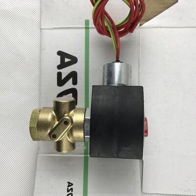 ASCO 3면 폭발 방지 전자기 밸브 EF8320G17