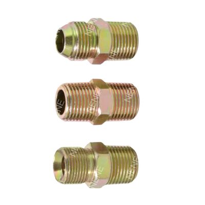 1 1/4 인치 BSP 수압 연합 탄소 강철 연합 파이프 부착 고압 등급