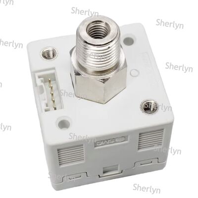 PNP+IO 링크 통신 압력 스위치 반도체 클린 환경 전용 SMC ISE30A-01-F-L