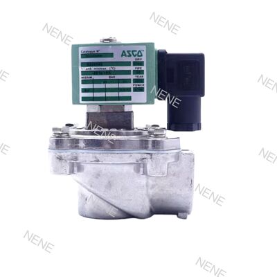고성능 집진기용 2인치 산업용 펄스 제트 솔레노이드 밸브 ASCO SCG353G050
