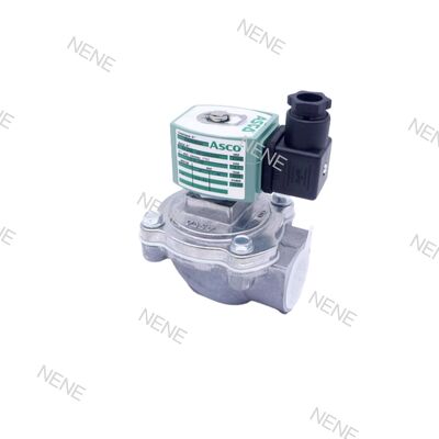 산업용 집진용 27mm 오리피스, 공압 펄스 밸브 ASCO SCG353G044 3/4" G 나사 펄스 제트 솔레노이드 밸브