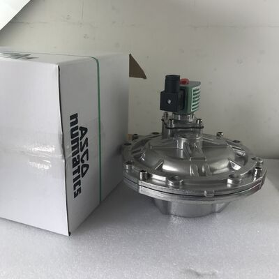 ASCO SCR353G060 잠수용 전자기 펄스 밸브 75mm 오리피스 높은 흐름