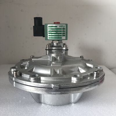 ASCO SCR353G060 잠수용 전자기 펄스 밸브 75mm 오리피스 높은 흐름