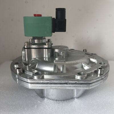ASCO SCR353G060 잠수용 전자기 펄스 밸브 75mm 오리피스 높은 흐름