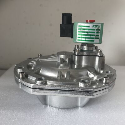 ASCO SCR353G060 잠수용 전자기 펄스 밸브 75mm 오리피스 높은 흐름