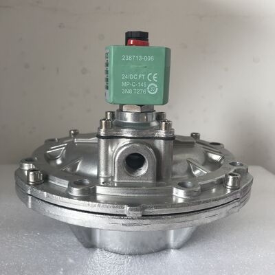 ASCO SCR353G060 잠수용 전자기 펄스 밸브 75mm 오리피스 높은 흐름