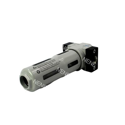 FESTO 159621 미니 공기 윤활기 LOE-1/4-D-MINI 0.5-12bar 아연 합금 본체
