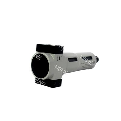 압축 공기 필터 페스토 LF-1/4-D-MINI-A 159617 아연 합금 가구 금속 그릇 보호 싱터 필터 G1/4 포트 0.5-12 바 40 μm 완전 자동 배수