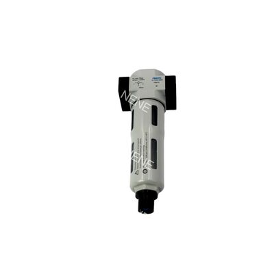압축 공기 필터 페스토 LF-1/4-D-MINI-A 159617 아연 합금 가구 금속 그릇 보호 싱터 필터 G1/4 포트 0.5-12 바 40 μm 완전 자동 배수