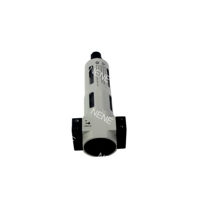 아연 합금 필터 Festo LF-1/4-D-MINI 159613 40 µm G1/4 1200L/min 22ml 수동 배수 0.5-12 bar 압축 공기 필터