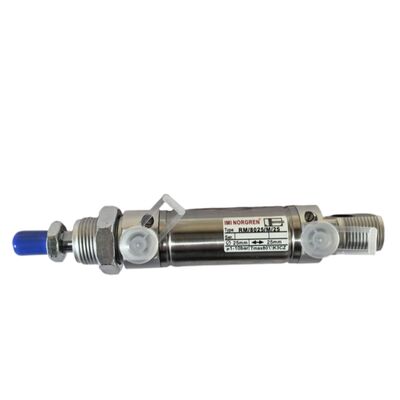 NORGEN 10mm 보어 40mm 스트로크 복동식 공압 실린더 RM/8010/40