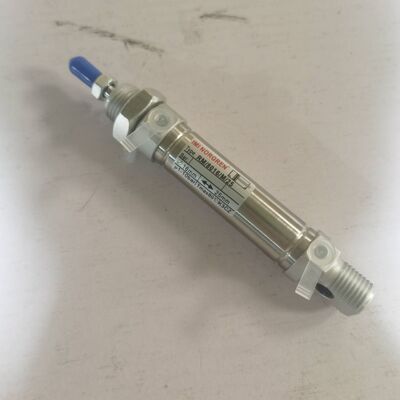 노르그렌 RM/8010/20 듀얼 액션 10mm 보어 20mm 스트로크 자석 피스톤과 함께 공기 실린더
