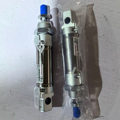 노르그렌 10mm 보어 복동식 공압 실린더 RM/8010/M/20 20mm 스트로크