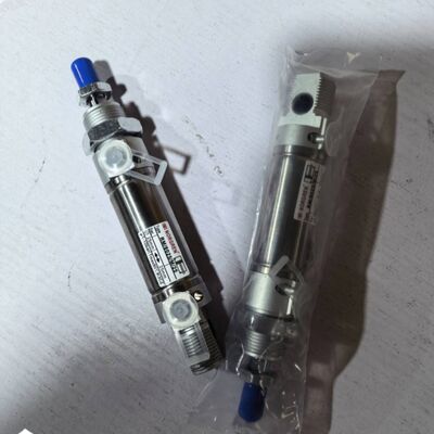 NORGEN 10mm 보어 40mm 스트로크 복동식 공압 실린더 RM/8010/40