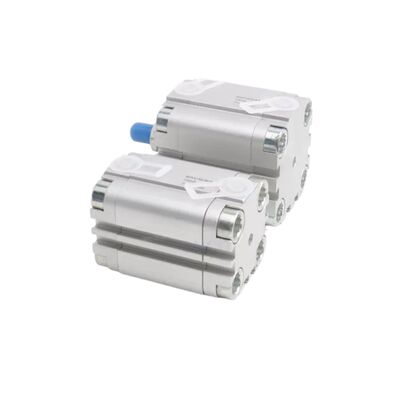 FESTO Compact Double-Acting Pneumatic Cylinder  ADVU-16-15-A-P-A 156595