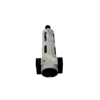 완전 자동 배수 Festo LFR-1/8-D-7-MINI-A-MPA 8002308 40μm G1/8 0.5-7bar MPA 가이브를 가진 필터 조절기