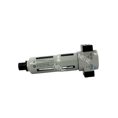완전 자동 배수 Festo LFR-1/8-D-7-MINI-A-MPA 8002308 40μm G1/8 0.5-7bar MPA 가이브를 가진 필터 조절기
