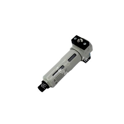 진크 합금 필터 조절기 페스토 LFR-3/8-D-7-MINI 162704 G3/8 40μm 수동 배수 0.5-7bar 1700L/min 압력 측정기 금속 볼 보호기