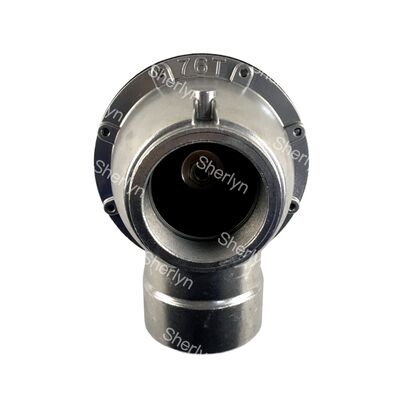 GOYEN 3 인치 CA76T 큰 산업용 먼지 수집기 직각 펄스 제트 밸브
