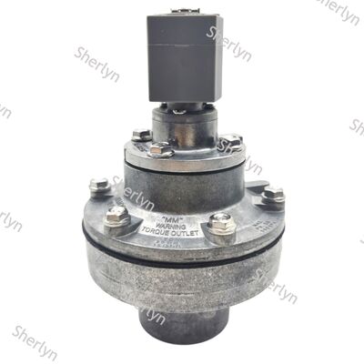 CA40MM GOYEN 잠수 플러스 밸브 1.5 인치 적합 대막 K4000 K4007
