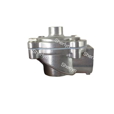 ASCO G353A041 3/4" 파일럿 조작 디아프라그마 펄스 소레노이드 밸브
