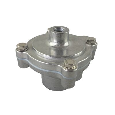 ASCO G353A041 3/4" 파일럿 조작 디아프라그마 펄스 소레노이드 밸브