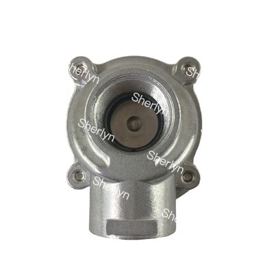 ASCO G353A041 3/4" 파일럿 조작 디아프라그마 펄스 소레노이드 밸브