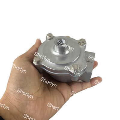 ASCO G353A041 3/4" 파일럿 조작 디아프라그마 펄스 소레노이드 밸브