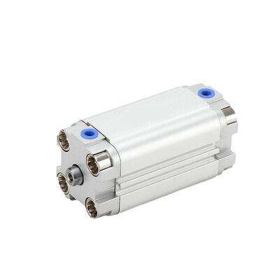 페스토 ADVU-12-40-A-P-A 156592 12mm 도공 40mm 스트로크 외부 스레드 공기 실린더 M5 포트 듀얼 액션 컴팩트 디자인