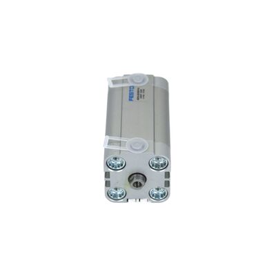 Pneumatic Press Fit FESTO ADVU-20-10-P-A 156515 20mm Bore 10mm Stroke 내부 스레드 컴팩트 듀얼 액션 실린더 M5 포트 자기 피스톤 ISO 6432