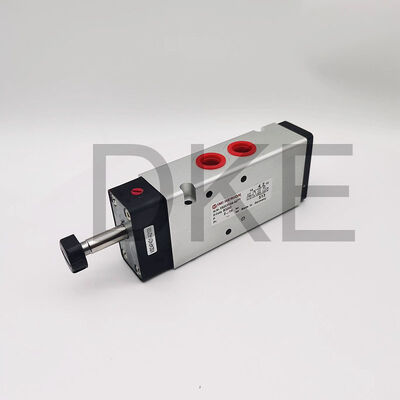 V61B313A-A218J V61B313A-A219J 노르그렌 소레노이드 밸브 5 2 밸브 작동 소레노이드 파일럿 공기 스프링 반환 작동 성능을 위해 설계