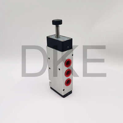 V61B313A-A218J V61B313A-A219J 노르그렌 소레노이드 밸브 5 2 밸브 작동 소레노이드 파일럿 공기 스프링 반환 작동 성능을 위해 설계