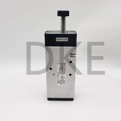 V61B313A-A218J V61B313A-A219J 노르그렌 소레노이드 밸브 5 2 밸브 작동 소레노이드 파일럿 공기 스프링 반환 작동 성능을 위해 설계