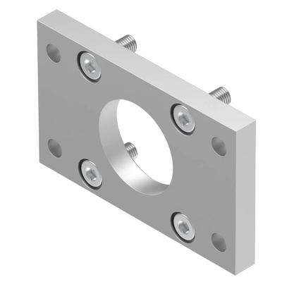 FESTO DAMT-V1-63-A 2214971 무거운 트리니온 브래킷,63mm ISO 실린더 장착 주입 및 수압 자동화 장비