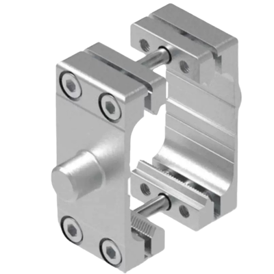 중앙 회전 장착 FESTO DAMT-V1-50-A 자동차 용접 및 운송 기계용 가연 철 실린더 액세서리