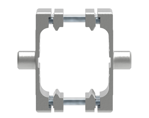 중공업 가공 생산 라인을 위한 100 Bore FESTO DAMT-V1-100-A 중간 Trunnion Kit 액세서리