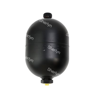 0.075L 부피 HYDAC SBO210-0.075E1/112U 조절 가능한 전 충전 장치