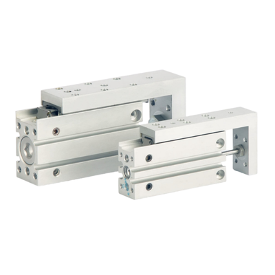 SLS-6-5-P-A FESTO 미니 슬라이드 실린더 SLS 시리즈 6mm 보어 5mm 스트로크 복동 공압 선형 액추에이터