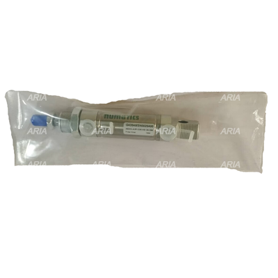 G435AGSN20A00 ASCO NUMATICS 실린더 둥근 스테인레스 스틸 배럴 ISO 6432 ISO 16030과 함께 실린더