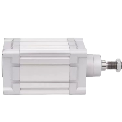 듀얼 액션 FESTO DNC32-50-PPV-A 163307 공기 실린더 32mm 구멍 50mm 스트로크