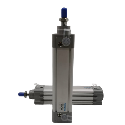 듀얼 액션 FESTO DNC32-50-PPV-A 163307 공기 실린더 32mm 구멍 50mm 스트로크