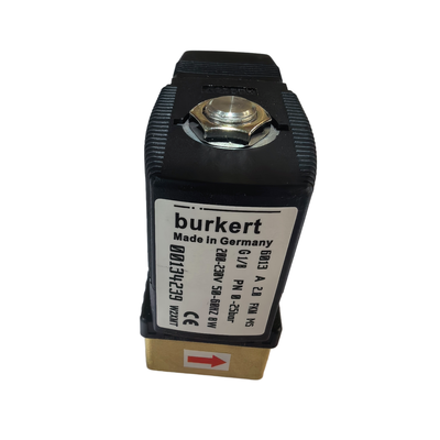 DC24V Pneumatic Solenoid Valve Brass Body FKM 플러그 산업용 Pneumatic 자동화 애플리케이션에 적합합니다 137830