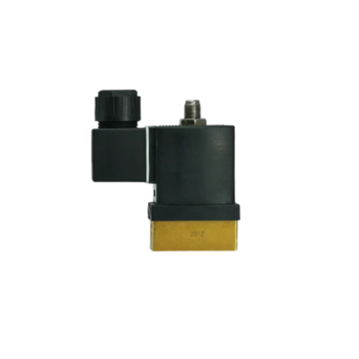 DC24V Pneumatic Solenoid Valve Brass Body FKM 플러그 산업용 Pneumatic 자동화 애플리케이션에 적합합니다 137830
