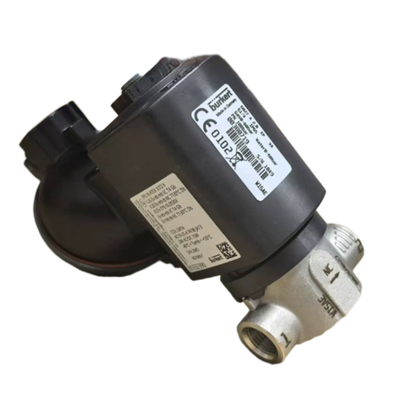압력 0 ~ 20 바 Pneumatic Solenoid 밸브 24V DC 전압 1/2 포트 크기 산업용 Pneumatic 응용 프로그램 솔루션 178275
